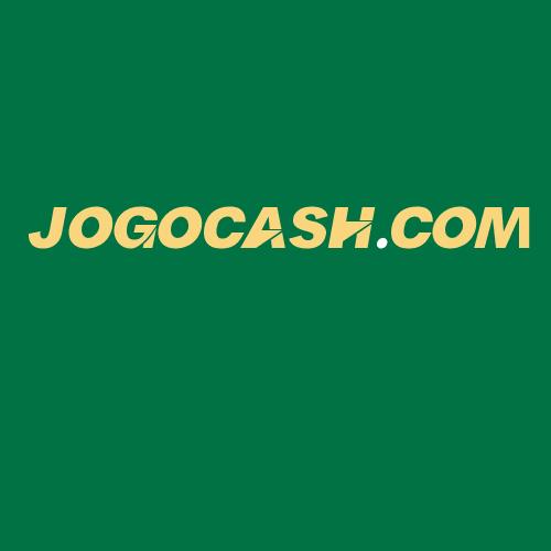 Logo da JOGOCASH